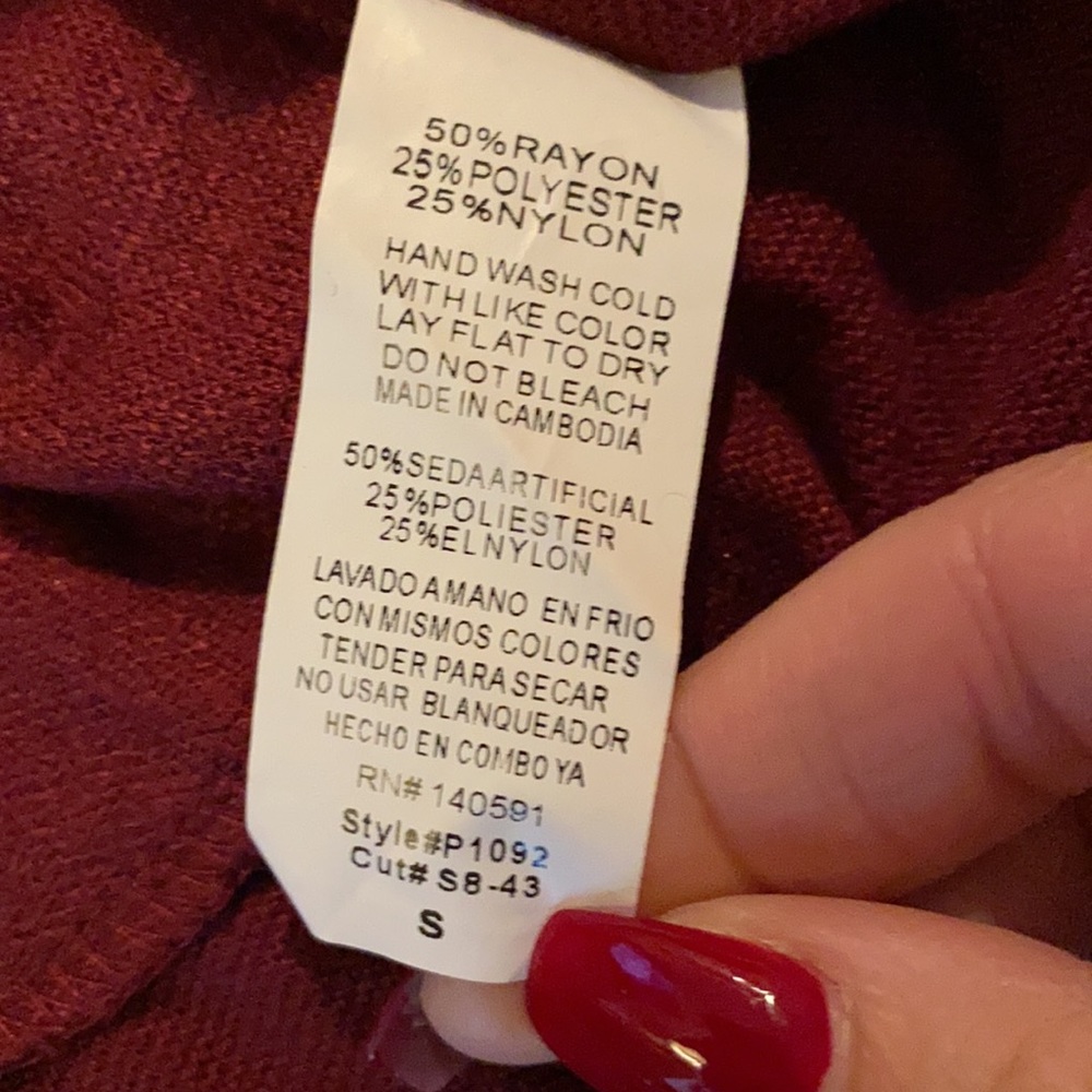 Cardigan - Picture 3 of 4